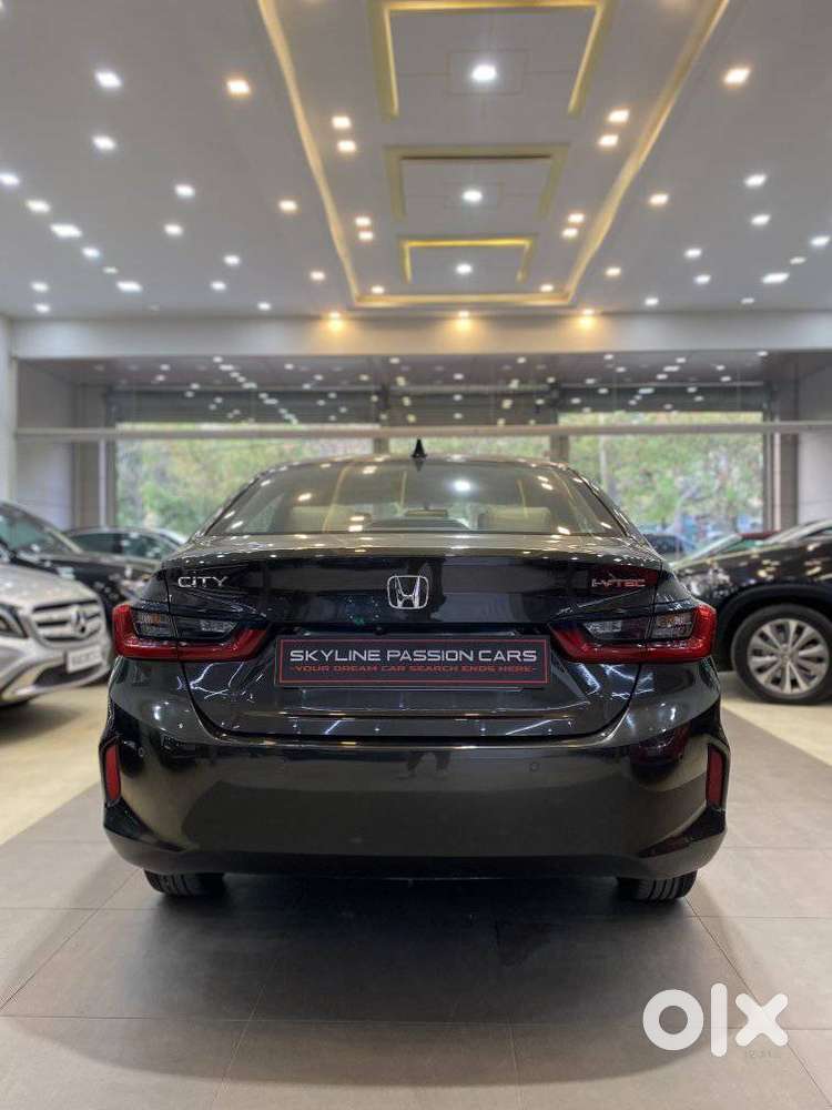 Honda City 1.5 V 5th Gen I-vtec Mt, 2022, Petrol