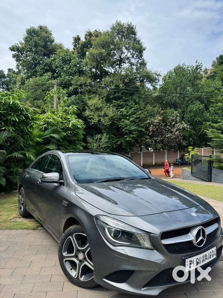 Mercedes-benz Cla 2016 75800 Km Driven