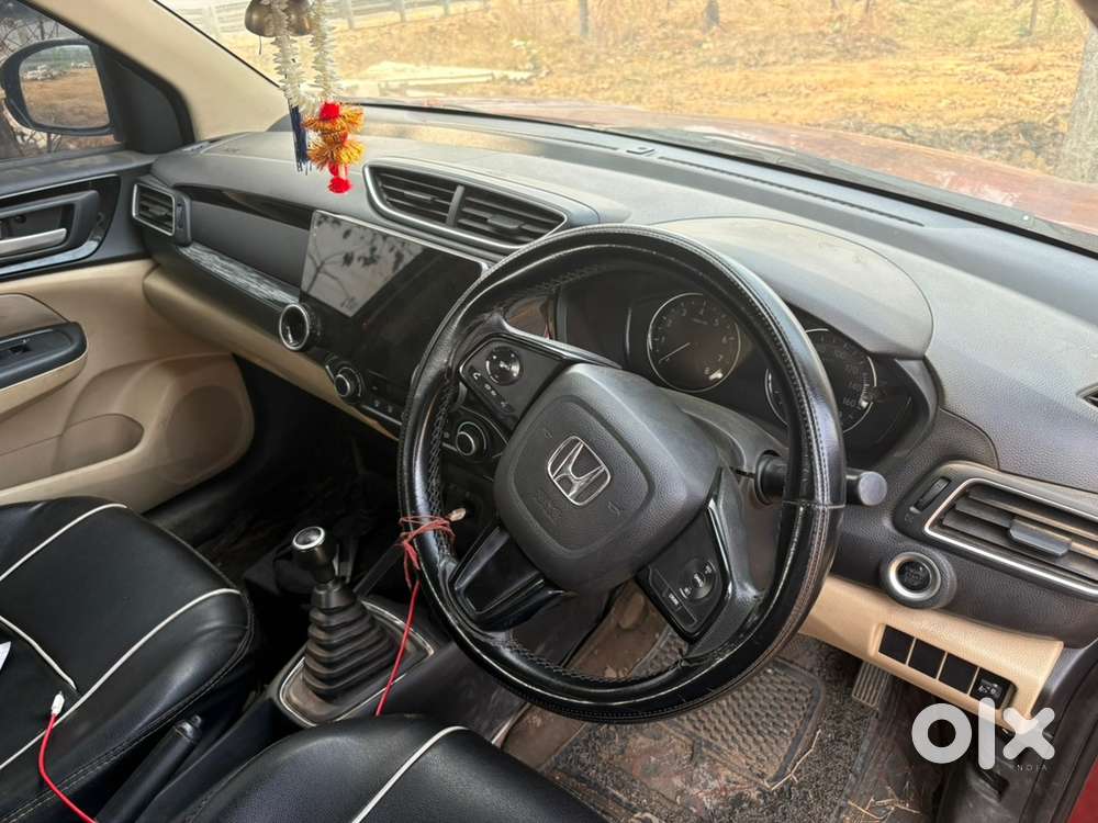 Honda Amaze Vx 2019