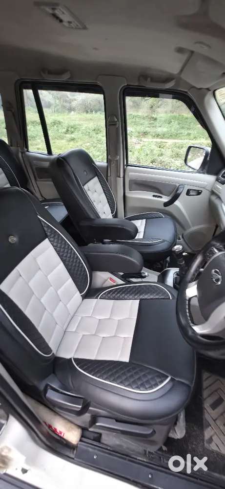 Mahindra Scorpio 2017 Diesel Well Maintained