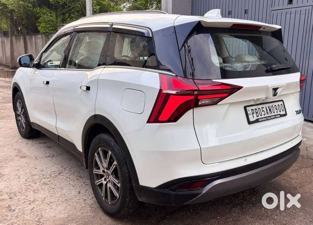 Mahindra Xuv700, 2021, Diesel