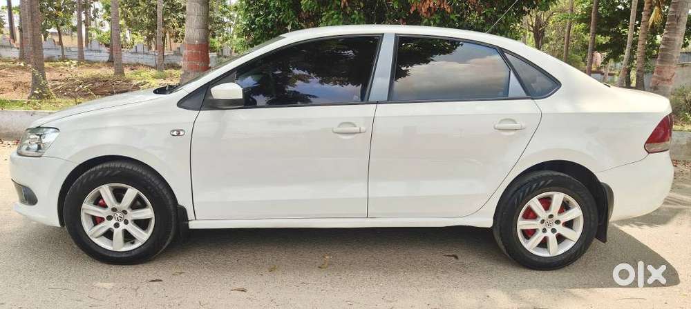 Volkswagen Vento 2010-2013 Diesel Highline, 2011, Diesel