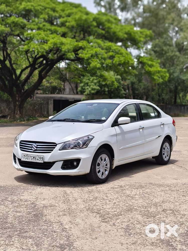 Maruti Suzuki Ciaz Delta Bsvi, 2018, Petrol