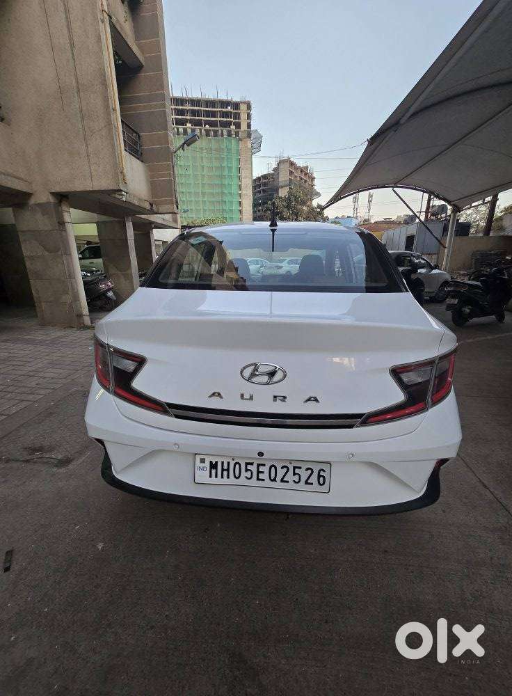Hyundai Aura 1.2 S Cng, 2021, Cng & Hybrids