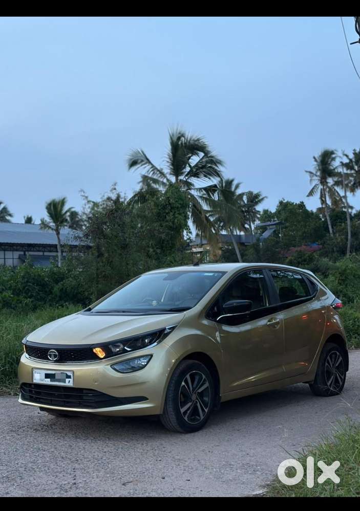 Tata Altroz Xz, 2020, Petrol