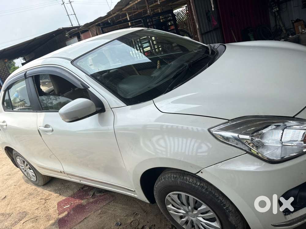 Maruti Dzire Vxi 2017