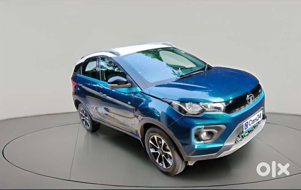 Tata Nexon Ev 2021