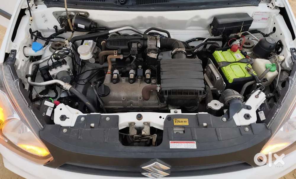 Maruti Suzuki Alto 800 2021