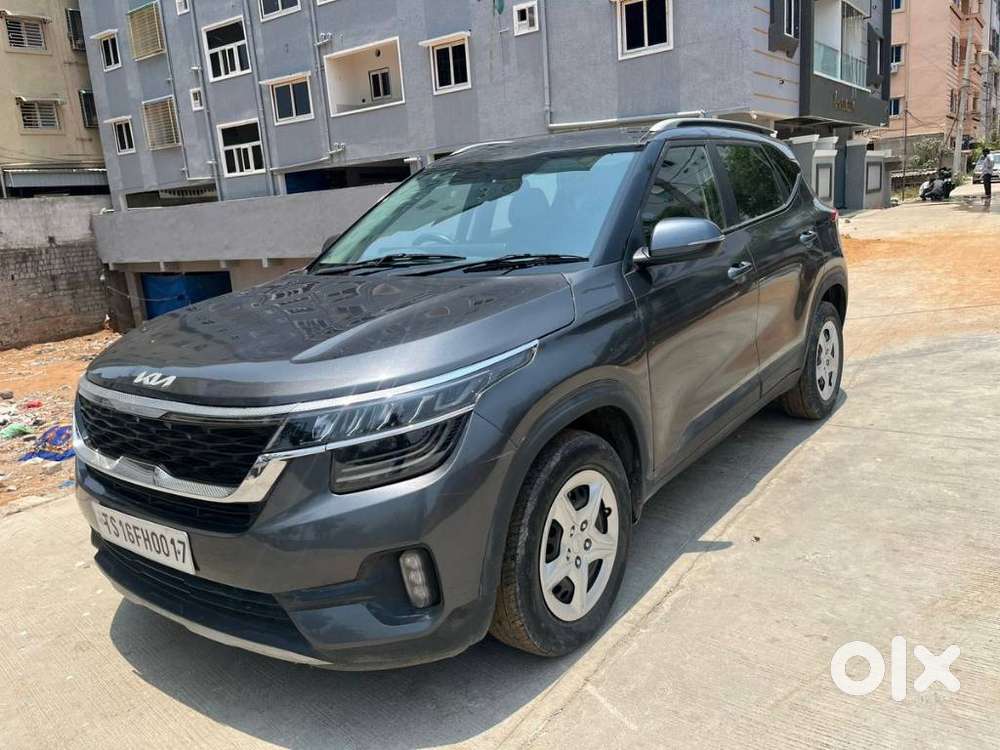 Kia Seltos D 1.5 Crdi Vgt Htx Plux, 2022, Diesel
