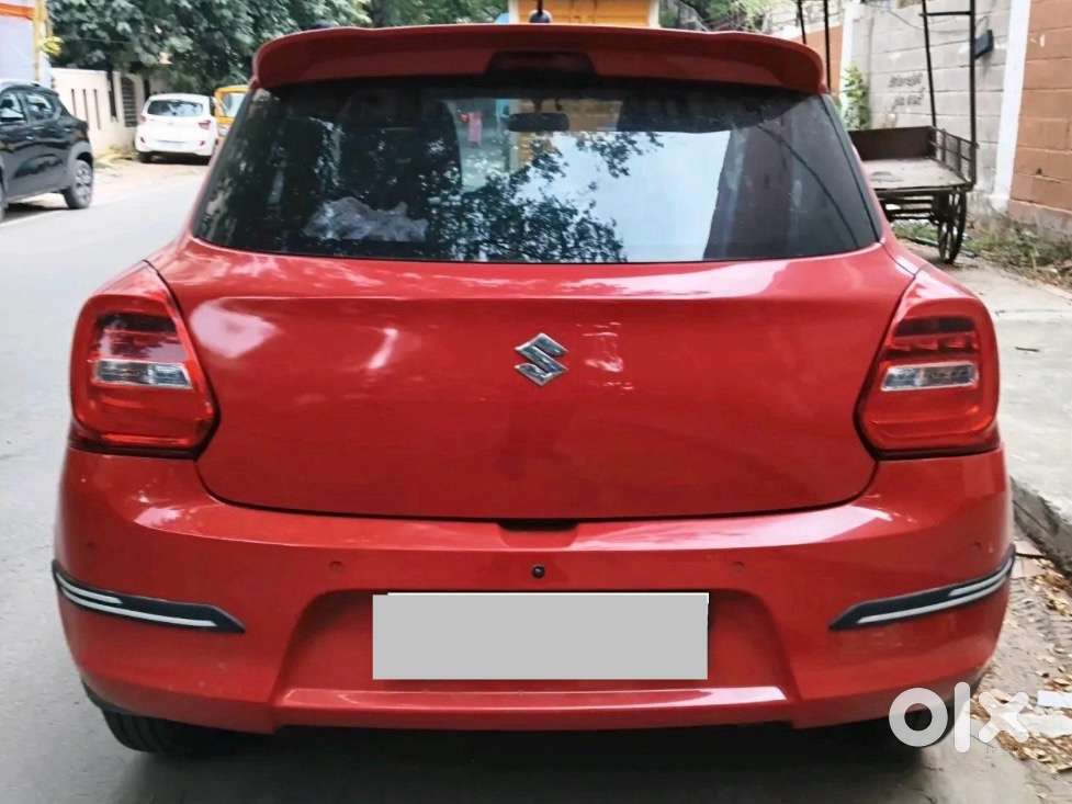 Maruti Swift 2020 Petrol Automatic 2020