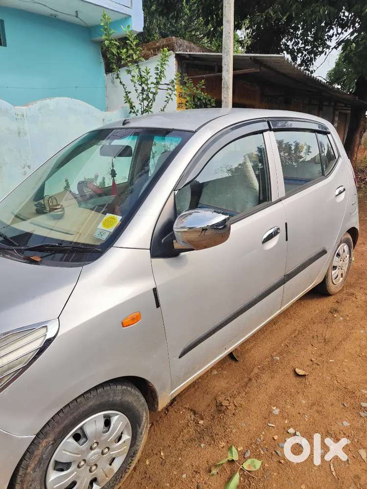 Hyundai I10 2010 Petrol Well Maintained