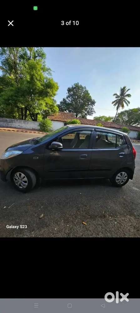 Hyundai I10 2012 Petrol Well Maintained