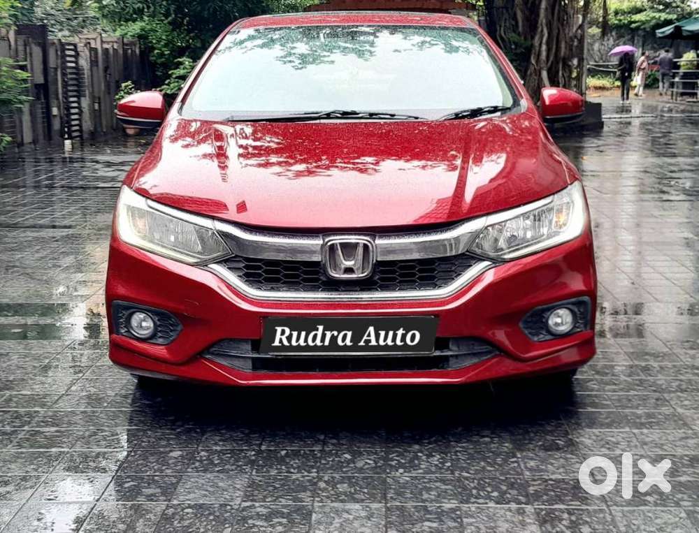 Honda City 1.5 Zx Cvt I-vtec, 2019, Petrol