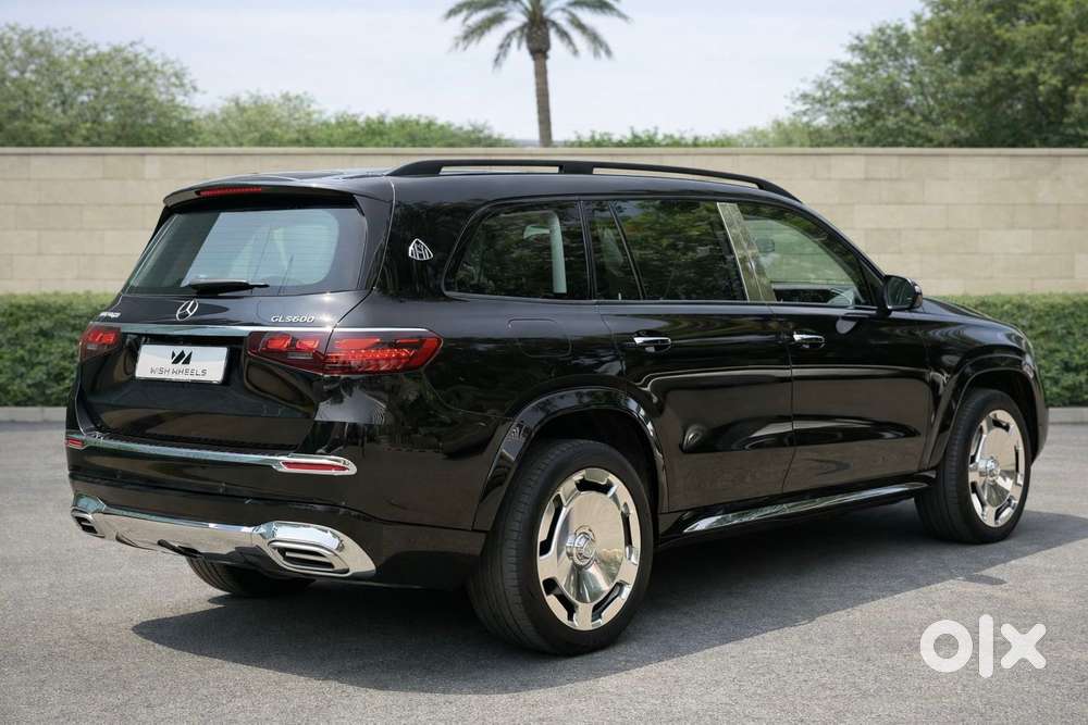 Mercedes-benz Gls 450d 4matic, 2024, Diesel