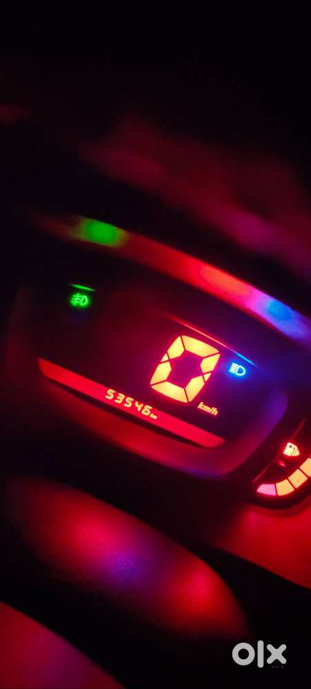 Renault Kwid 2018 Petrol