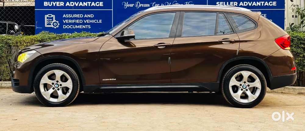 Bmw X1 / Diesel/2015/ Rs.105000 / 2nd Owner / 93000 K.m