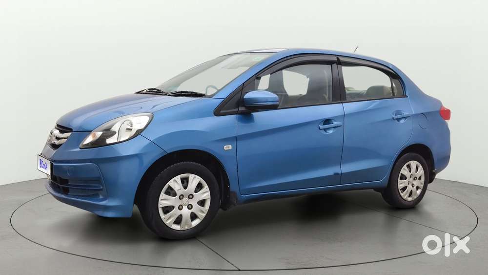 Honda Amaze 2013-2016 S I-vtech, 2015, Petrol