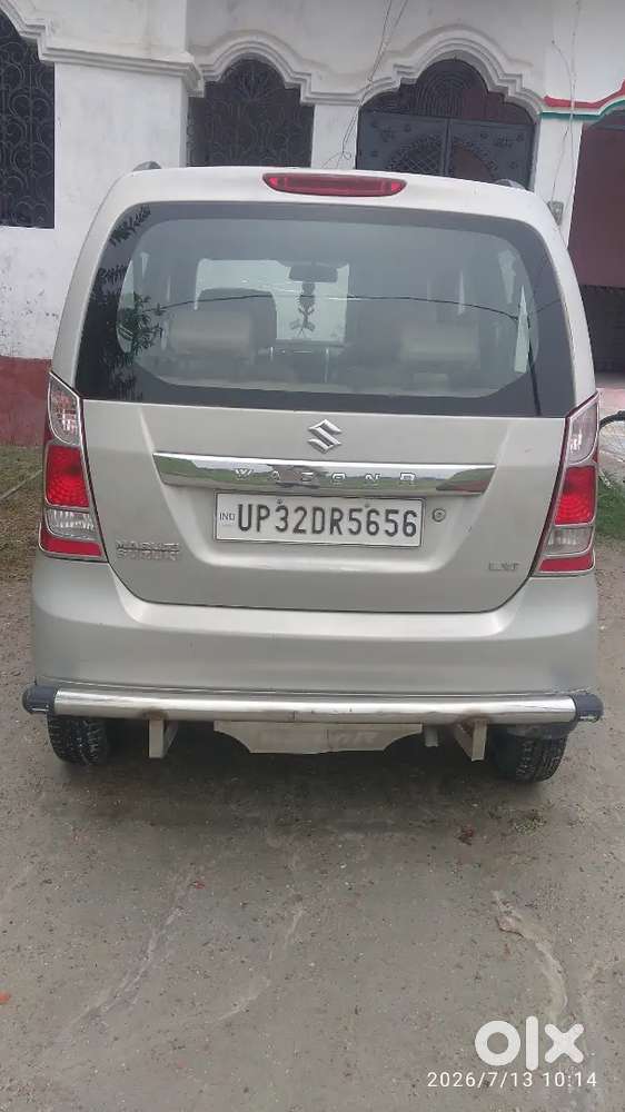 Maruti Suzuki Wagon R 2011