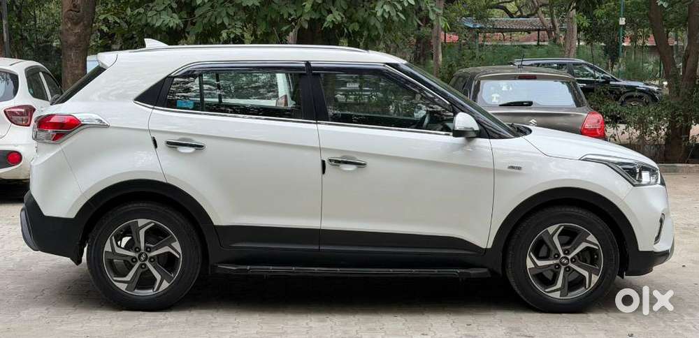 Hyundai Creta 1.6 Sx Automatic, 2019, Petrol