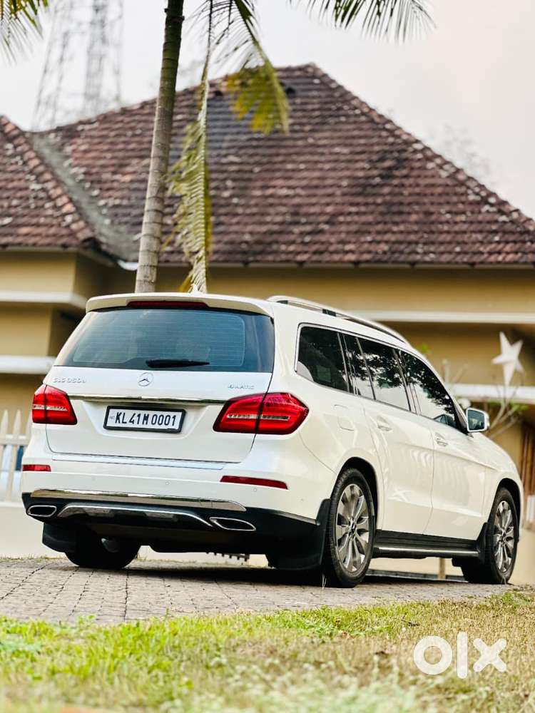 Mercedes-benz Gls 350d 4matic, 2016, Diesel