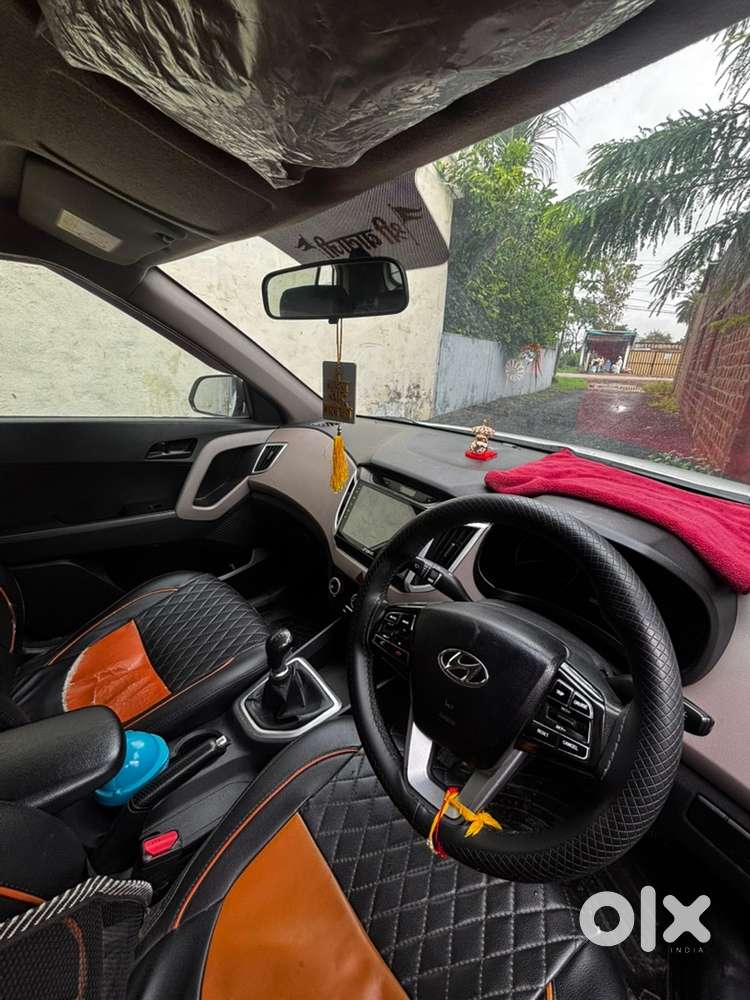 Hyundai Creta 2019 Diesel 132000 Km Driven