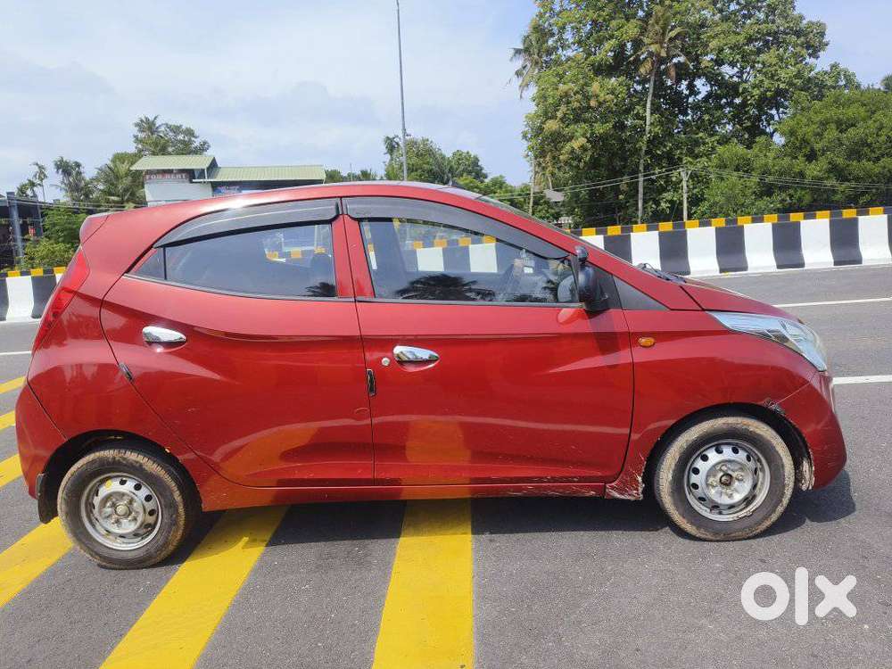 Hyundai Eon, 2013, Petrol