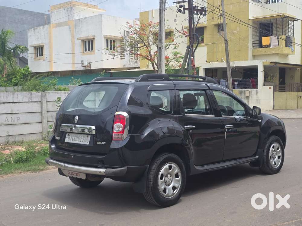Renault Duster Rxe, 2014, Diesel