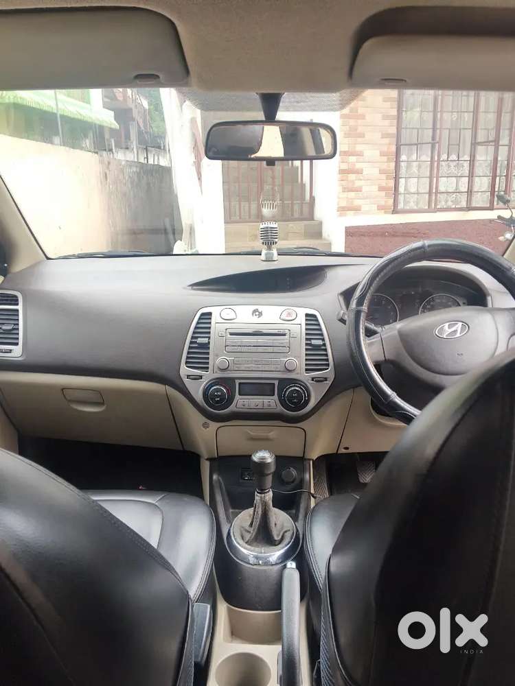 Hyundai I20 2010 Petrol Good Condition