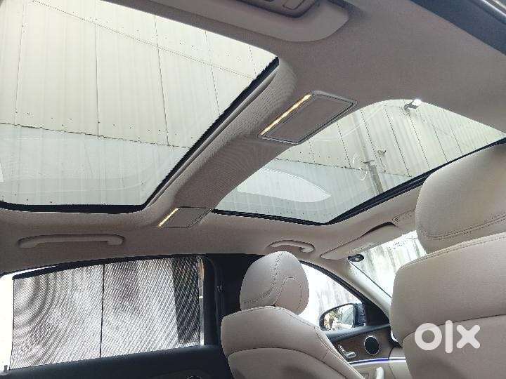 Mercedes-benz E-class Expression E 220 D, 2017, Diesel