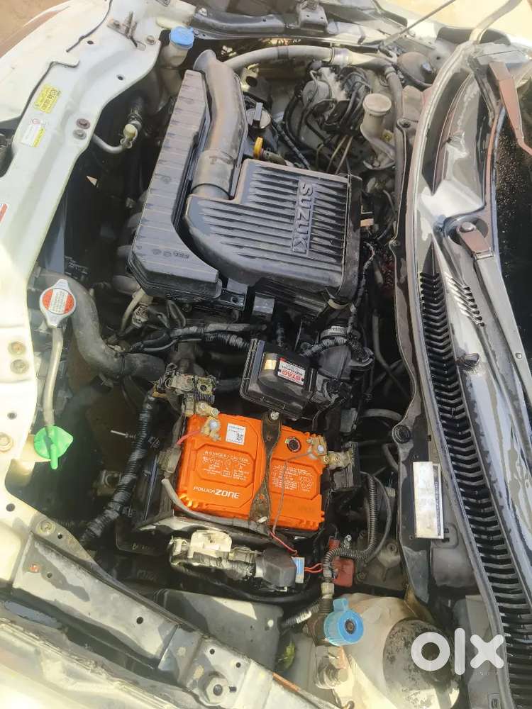 Good Condition Vehicle