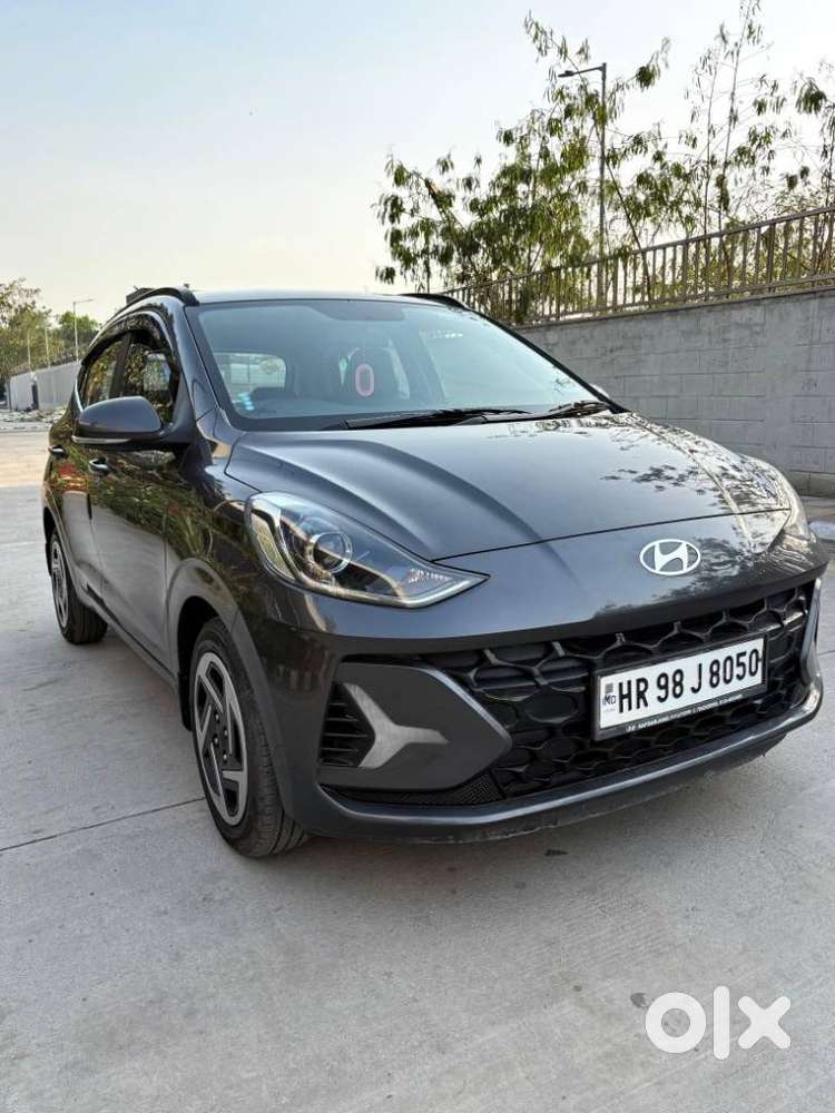 Hyundai Grand I10 Nios Sportz 1.2 Kappa Cng, 2023, Petrol