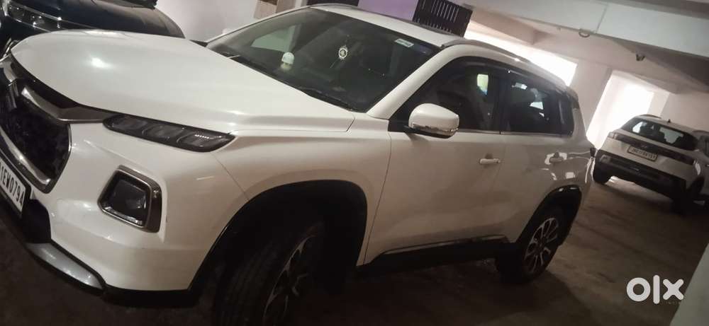 Maruti Suzuki Vitara 2023
