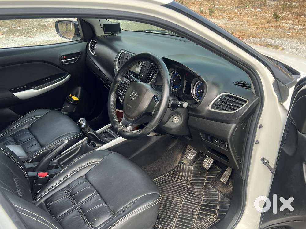 Maruti Suzuki Baleno 1.2 Delta, 2017, Petrol