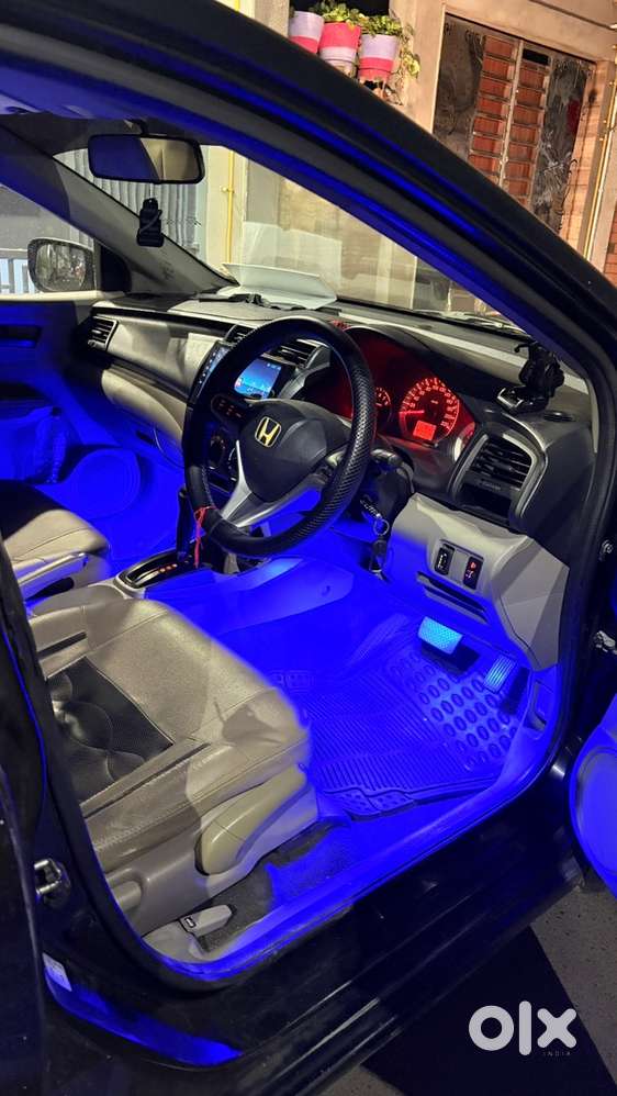 Honda City 2011 Cng
