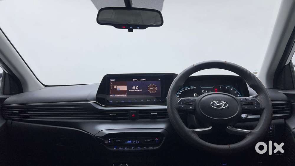 Hyundai New I20 1.2 Asta (o) Ivt, 2023, Petrol