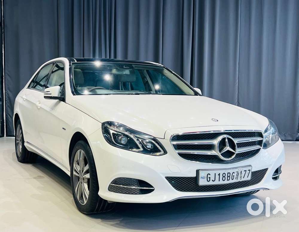 Mercedes-benz E-class 250 D, 2017, Diesel