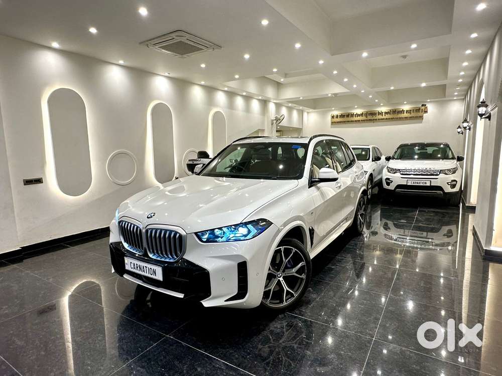 Bmw X5 Xdrive40i M Sport, 2024, Petrol