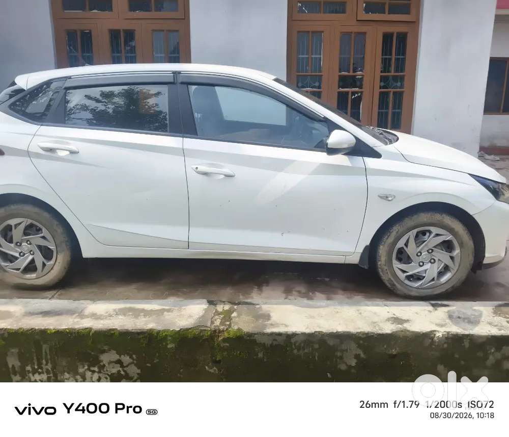Hyundai I20 Magna 2023 Petrol