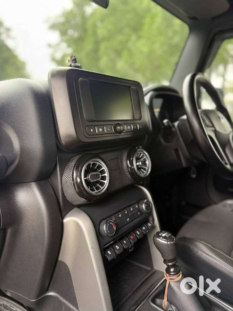 Mahindra Thar Lx Hard Top Diesel Mt Rwd, 2024, Diesel