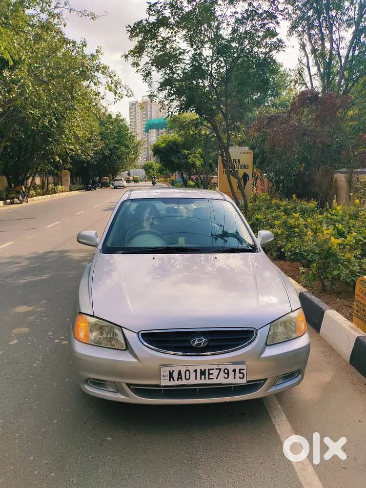 Hyundai Accent Lpg 2009