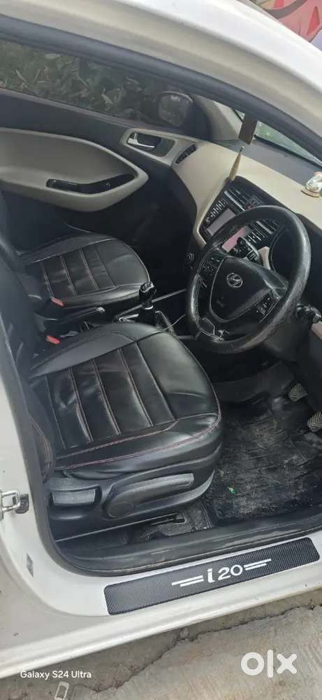 Hyundai I20 Anniversary 2016 Diesel Manual