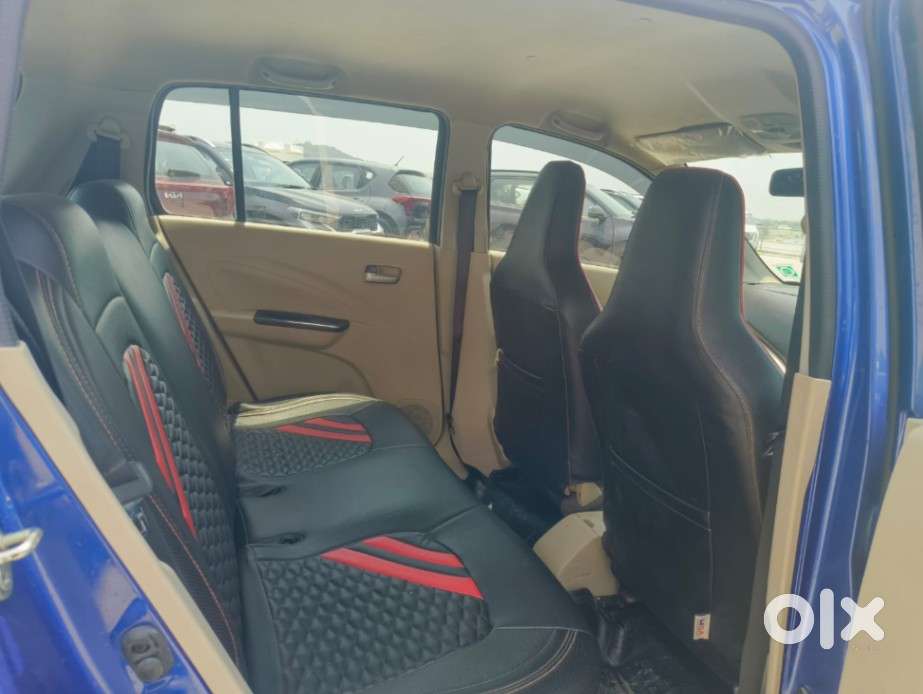 Maruti Suzuki Celerio Zxi Optional Amt, 2018, Petrol