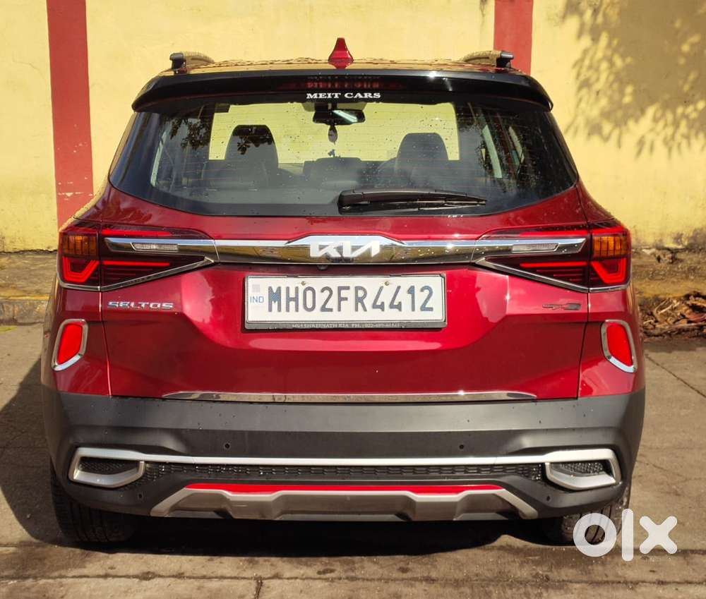 Kia Seltos Gtx Plus At D, 2022, Diesel