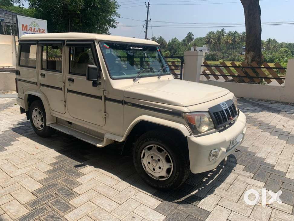 Mahindra Bolero Slx 2wd Bsiii, 2013, Diesel
