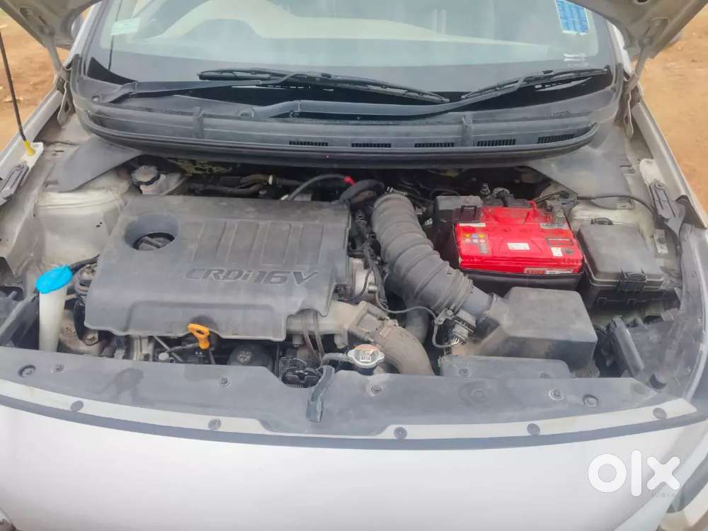 Hyundai I20  Spotz Crdi 2017