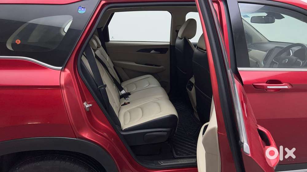 Mg Hector 1.5 Hybrid Sharp, 2022, Cng & Hybrids