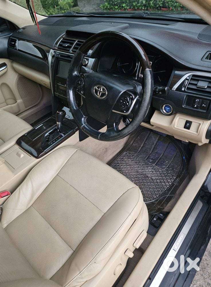 Toyota Camry Hybrid, 2016, Petrol