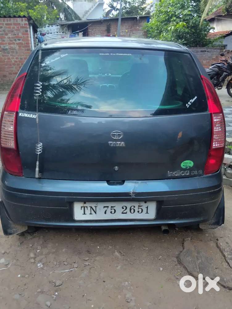 Tata Indica 2008