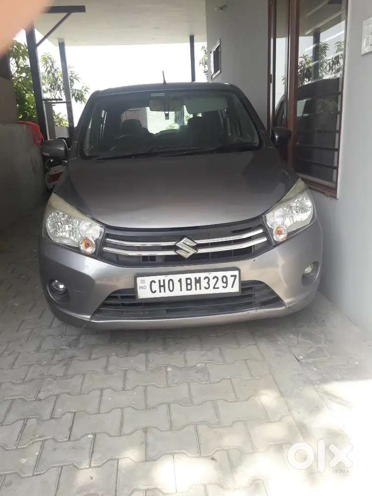 Maruti Suzuki Celerio 2017