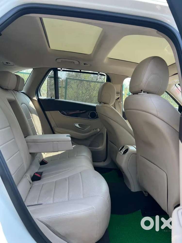 Mercedes-benz Glc 300 4 Matic 2018